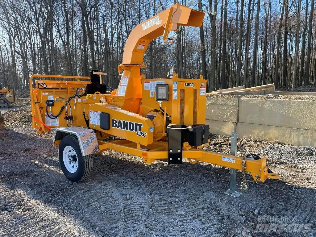 Bandit 12xc Дробилки за клони