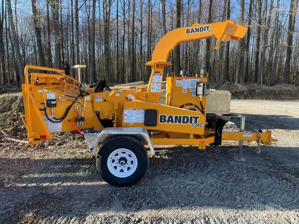 Bandit 12xc Дробилки за клони