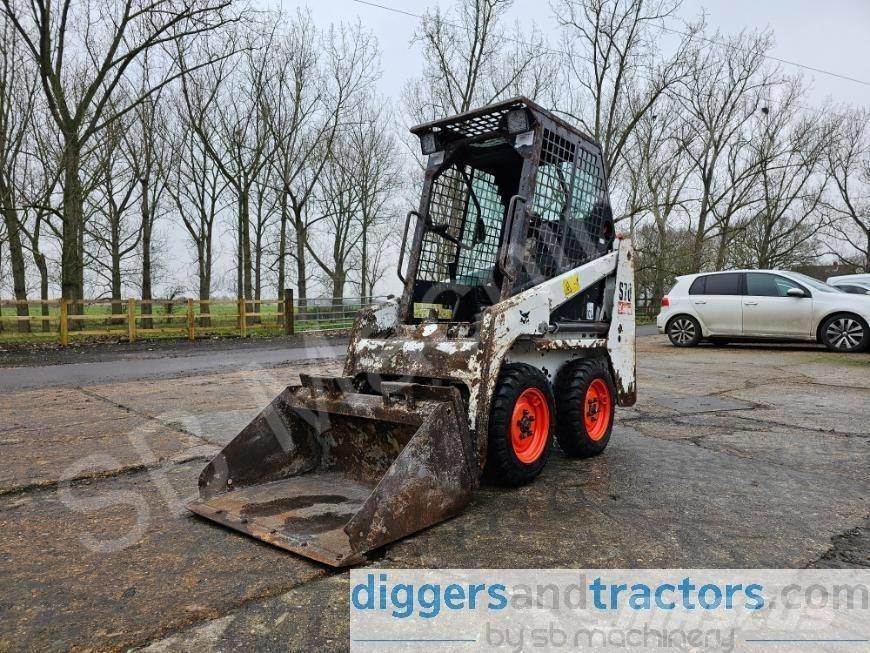Bobcat S 70 Мини товарачи
