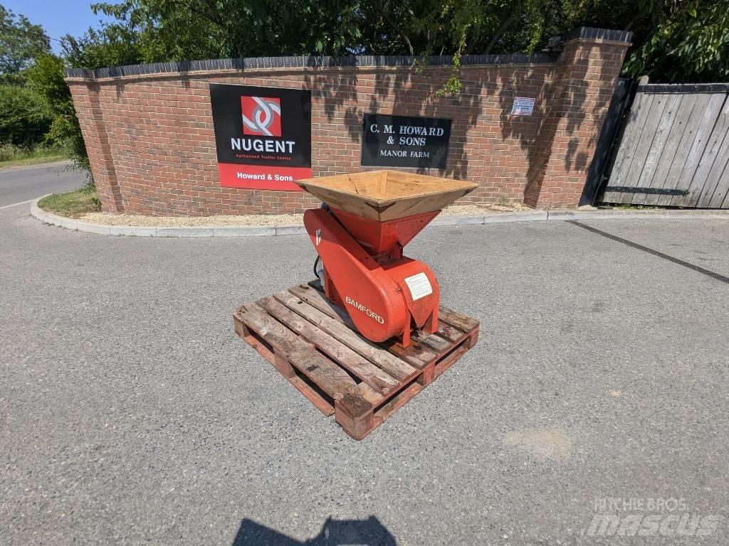  BAMFORD ROLLER MILL Други машини за животновъдство и аксесоари