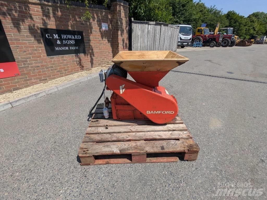  BAMFORD ROLLER MILL Други машини за животновъдство и аксесоари