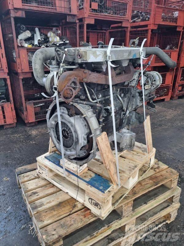 Perkins 1004.4T Двигатели