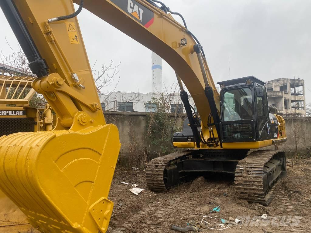 CAT 336 D Верижен екскаватор