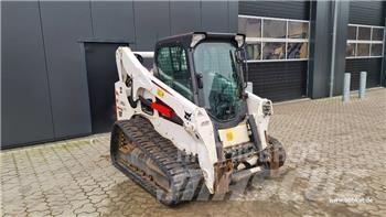 Bobcat T 770 Верижен товарач