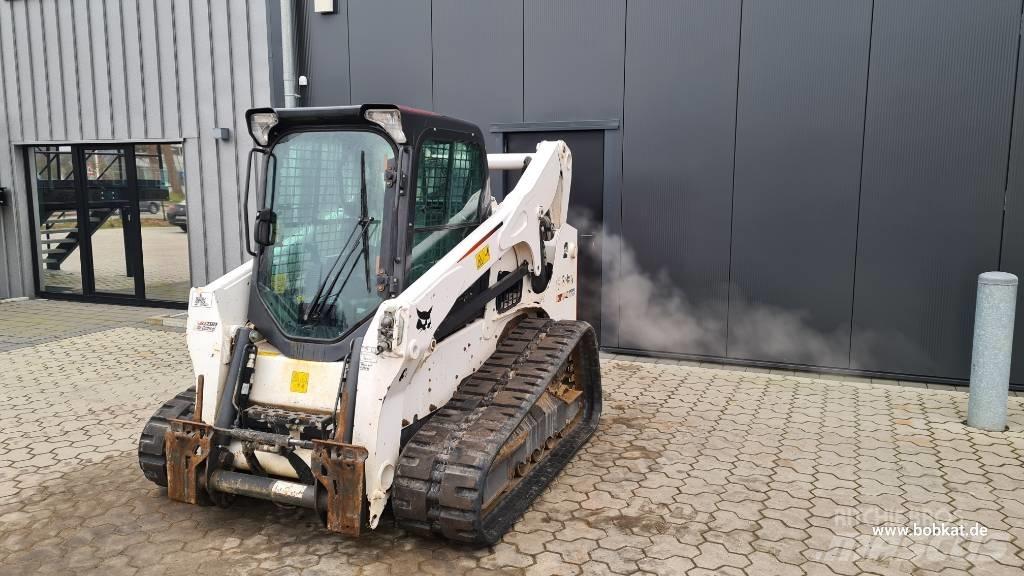 Bobcat T 770 Верижен товарач