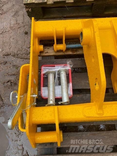 Manitou HEADSTOCK Други товарещи и копаещи и аксесоари
