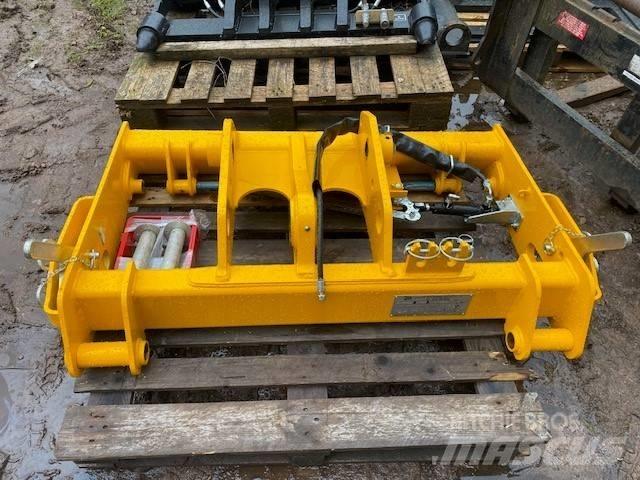 Manitou HEADSTOCK Други товарещи и копаещи и аксесоари
