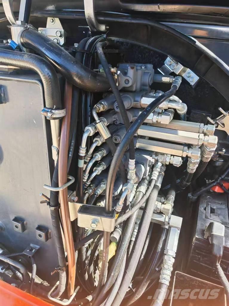 Kubota KX 163-5 Верижен екскаватор