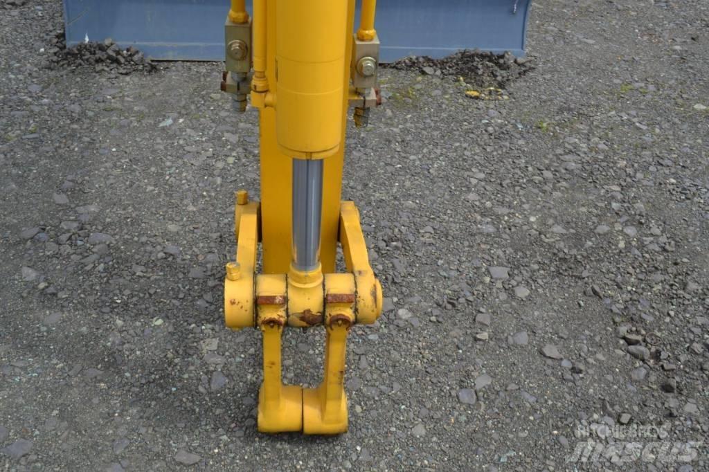 Komatsu PC 80 Средни екскаватори 7т - 12т