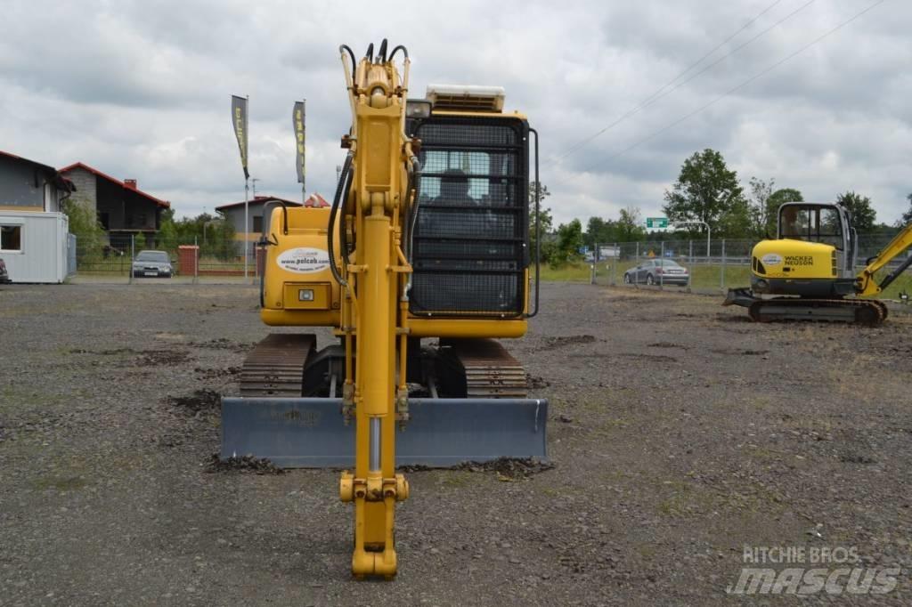 Komatsu PC 80 Средни екскаватори 7т - 12т