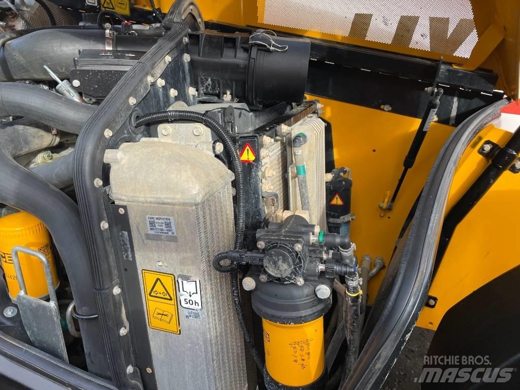 JCB 541-70 Телескопични товарачи