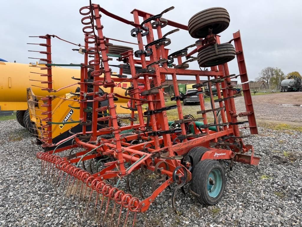 Kverneland TTA7 Harv Брани