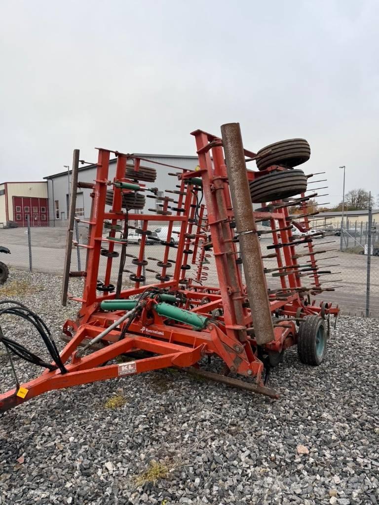 Kverneland TTA7 Harv Брани