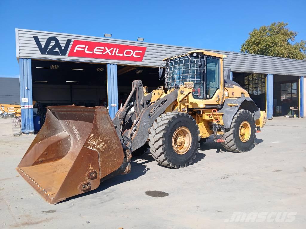 Volvo L 90 H Колесни товарачи