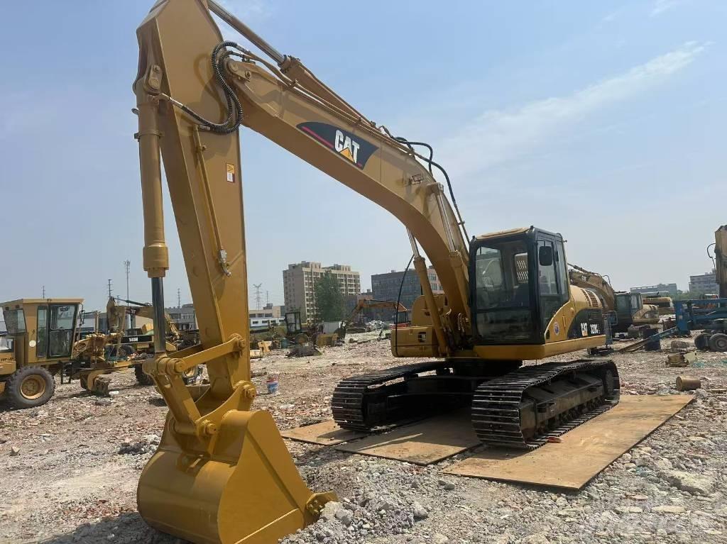 CAT 320 C L Верижен екскаватор