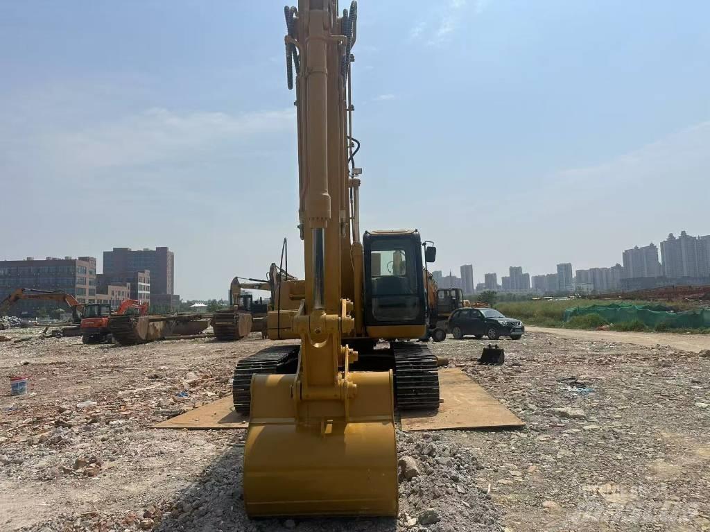 CAT 320 C L Верижен екскаватор