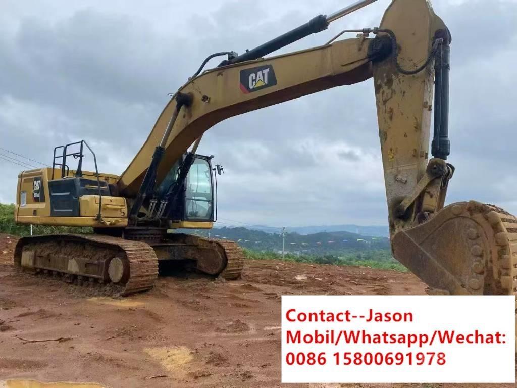 CAT 336gc Верижен екскаватор