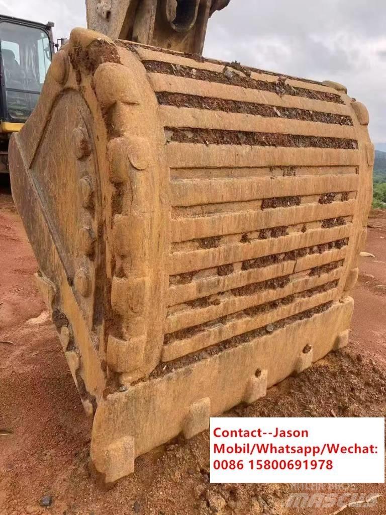 CAT 336gc Верижен екскаватор