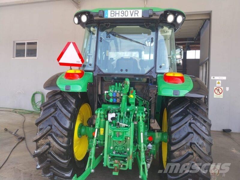 John Deere 5090 M Трактори