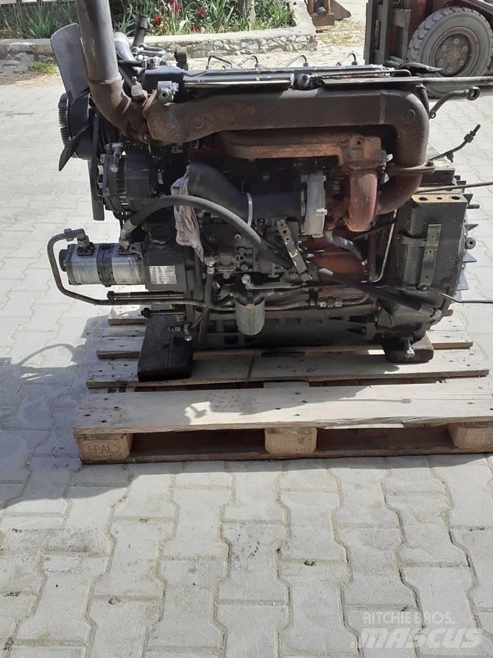 Fendt 310 LSA ENGINE Двигатели