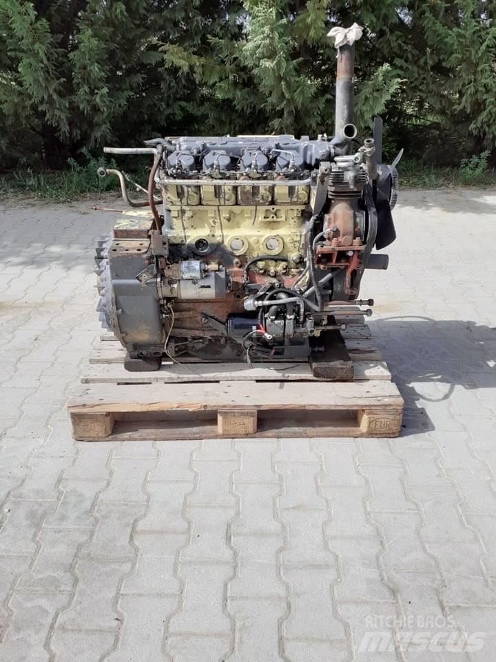 Fendt 310 LSA ENGINE Двигатели