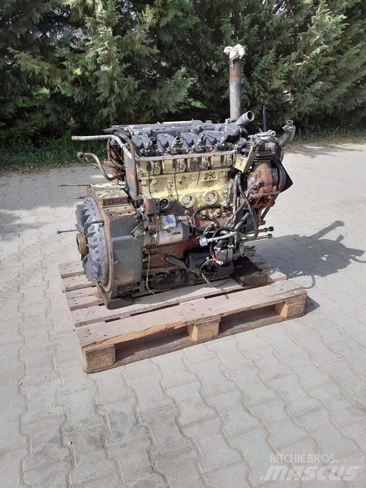 Fendt 310 LSA ENGINE Двигатели