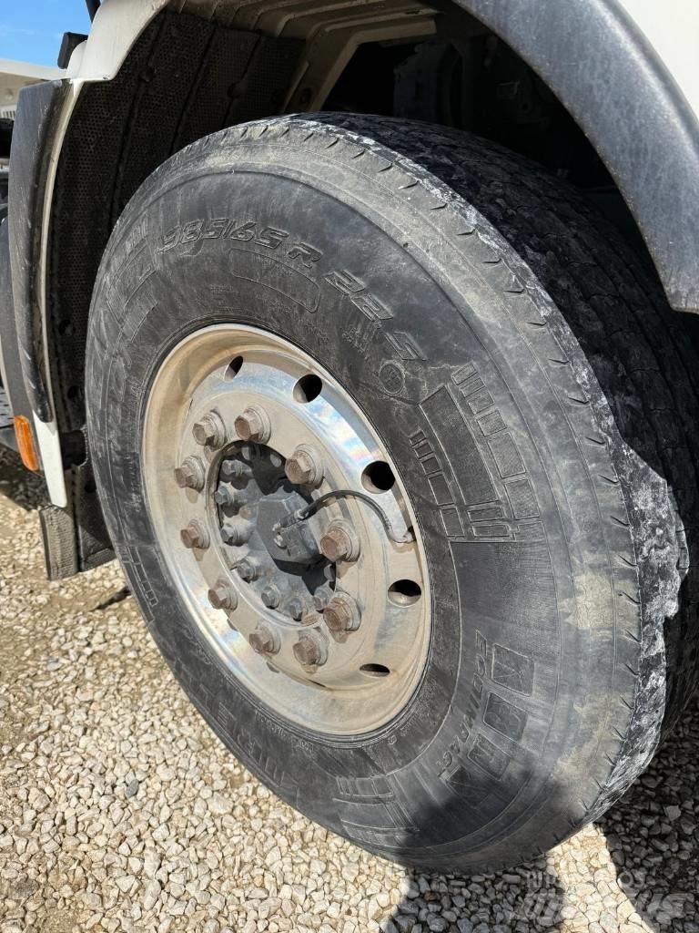 Iveco Stralis 460 Влекачи