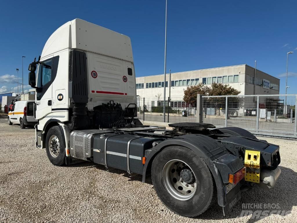 Iveco Stralis 460 Влекачи