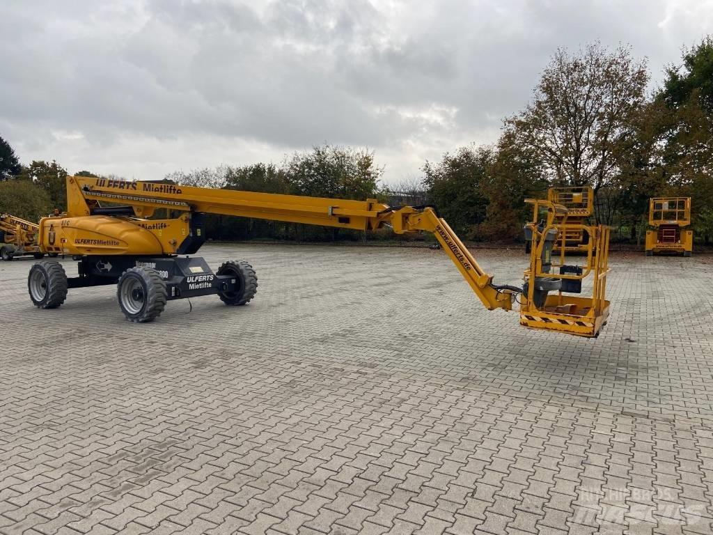 JLG E 600 JP Телескопични повдигачи
