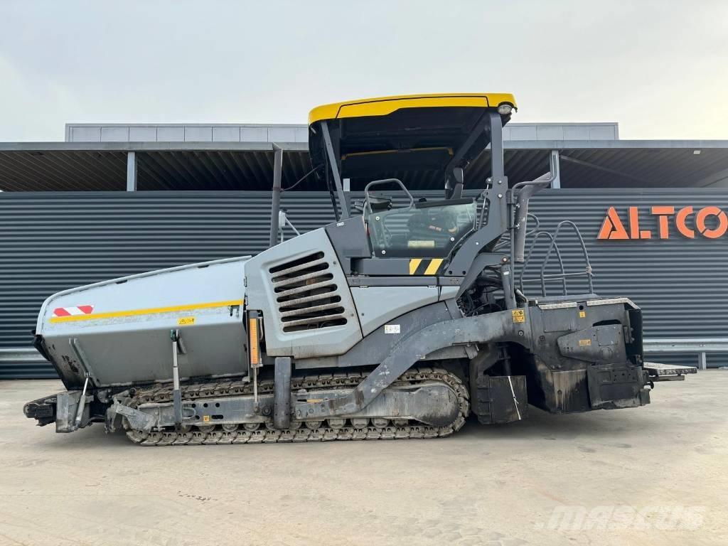 Vögele SUPER 1900-3I Машини за асфалт