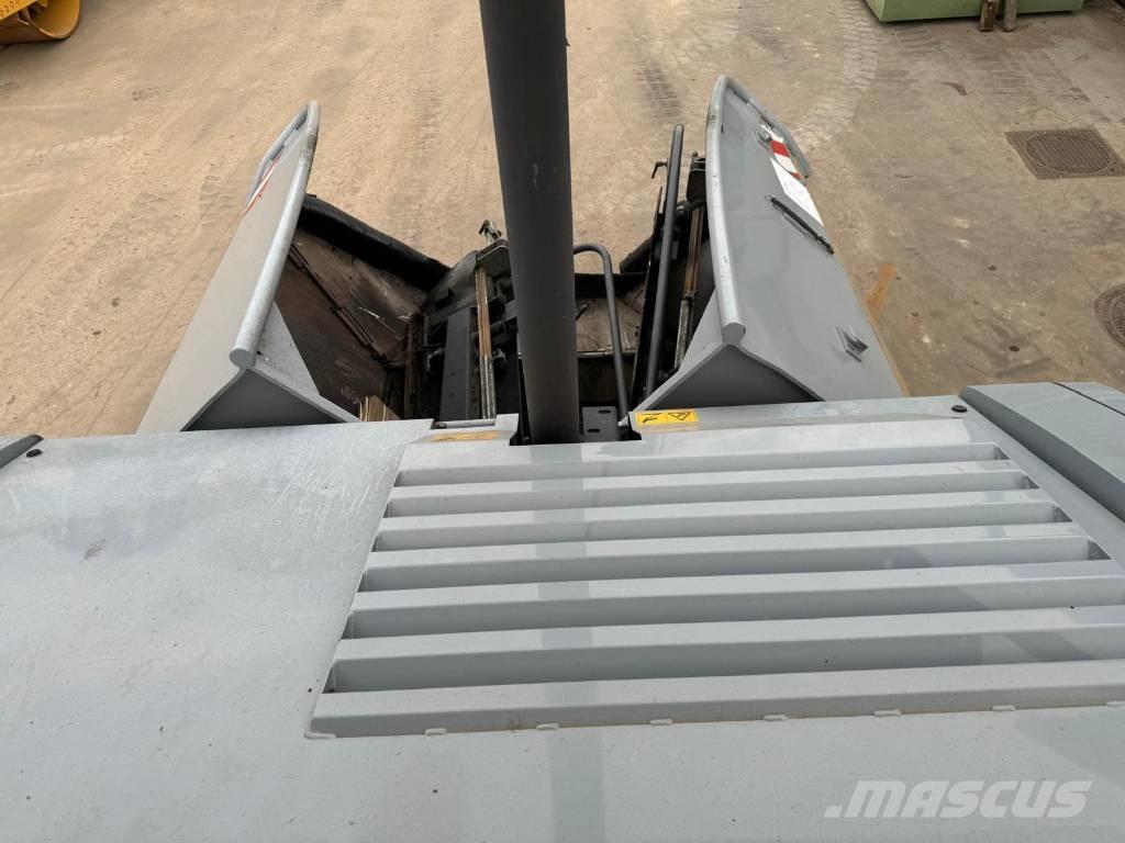 Vögele SUPER 1900-3I Машини за асфалт