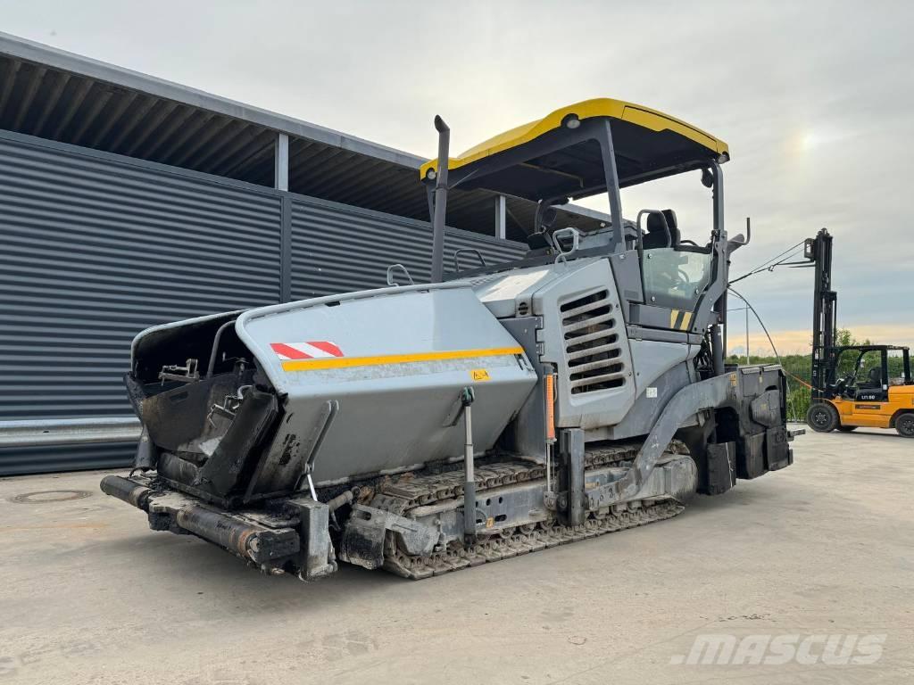 Vögele SUPER 1900-3I Машини за асфалт