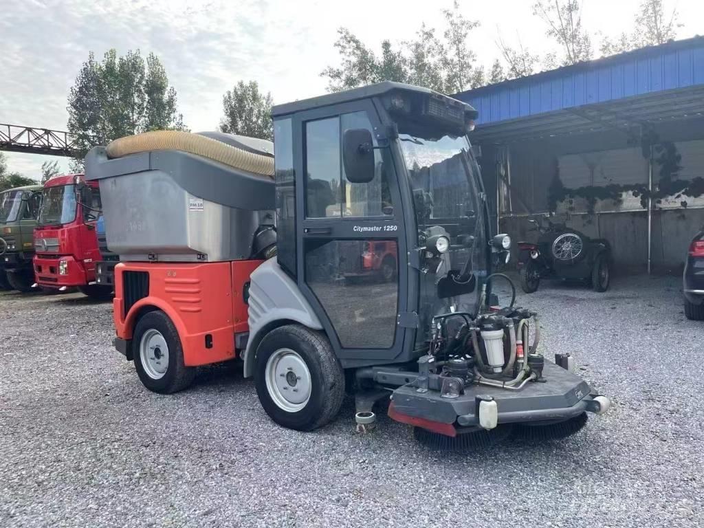 Hako Citymaster 1250 Автоматични метачки с четки