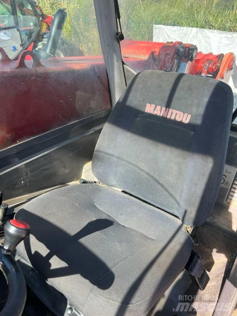 Manitou MT 1435 SL Телескопични товарачи