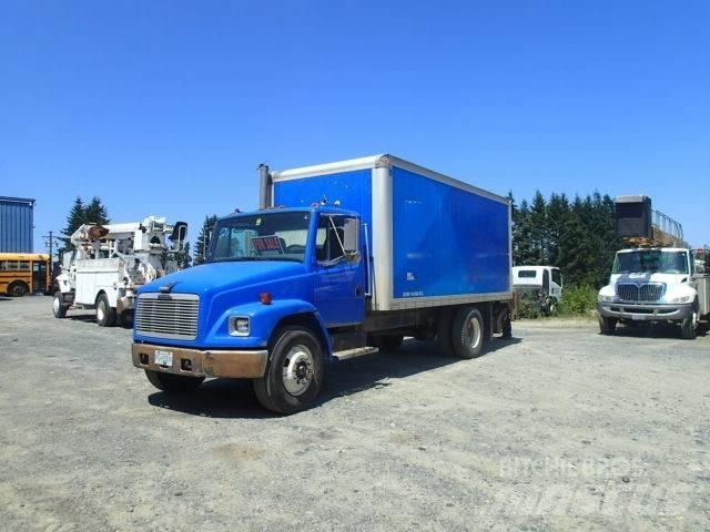 Freightliner FL 70 Автофургони