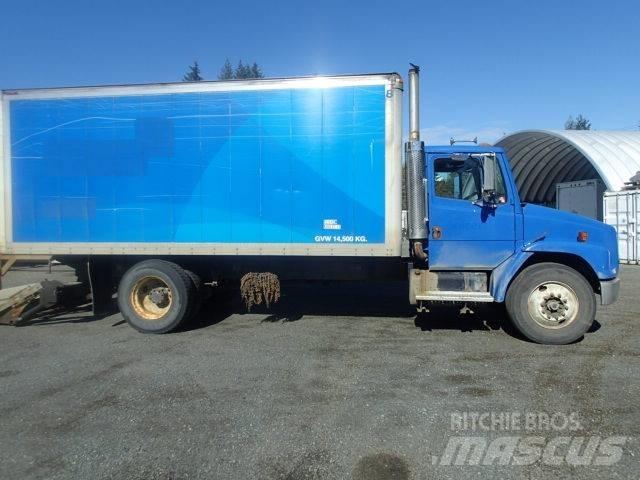 Freightliner FL 70 Автофургони