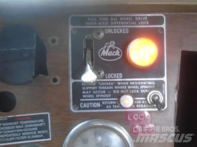 Mack RM 6866 S Снегочистачки
