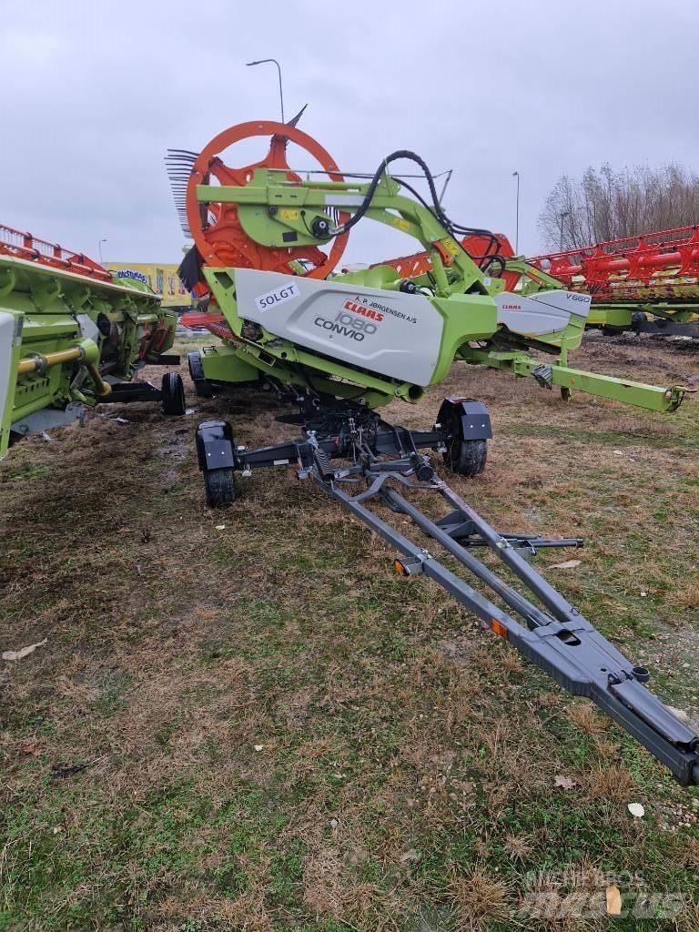 CLAAS Convio 1080 Аксесоари  за комбайни
