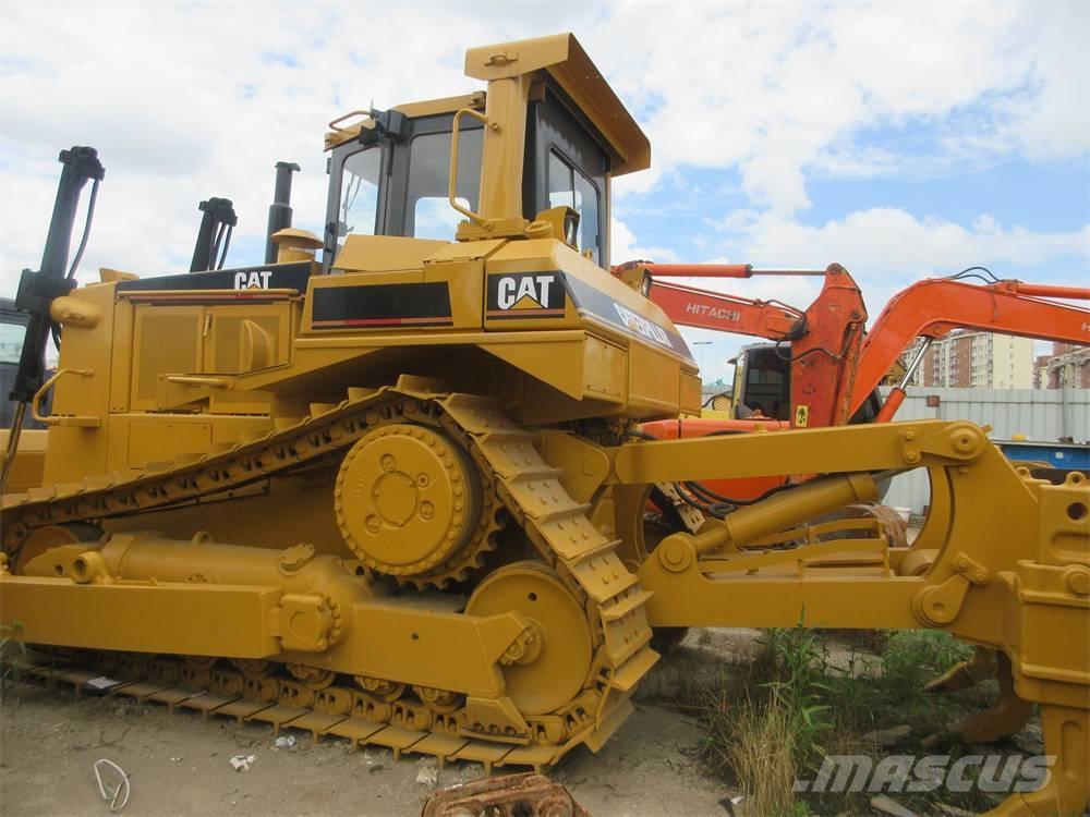 CAT D 8 N Верижни булдозери
