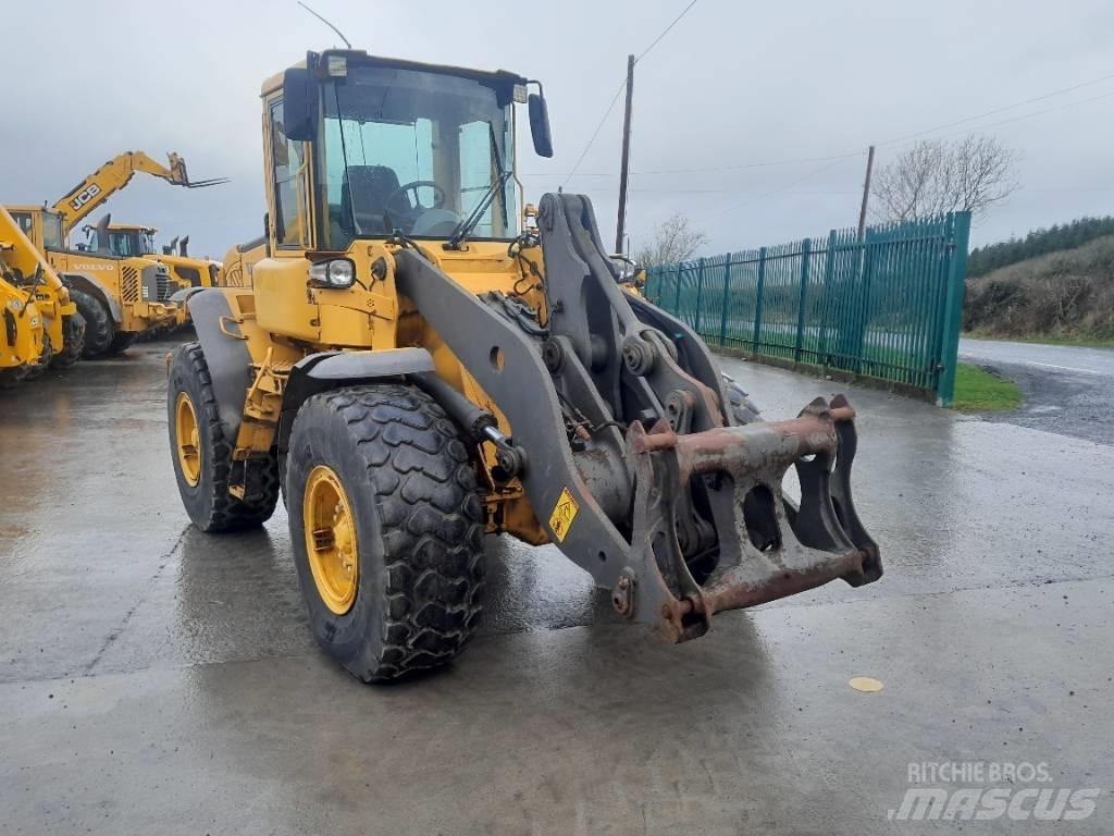 Volvo L 70 E Колесни товарачи
