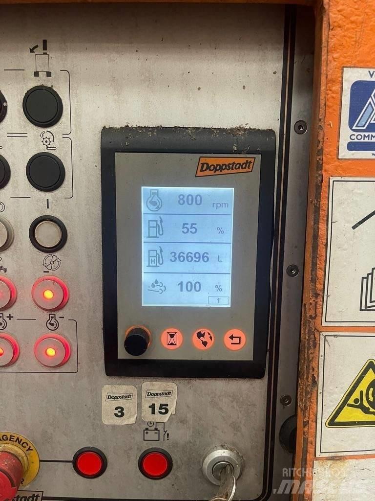 Doppstadt DH 810 Дробилки за клони