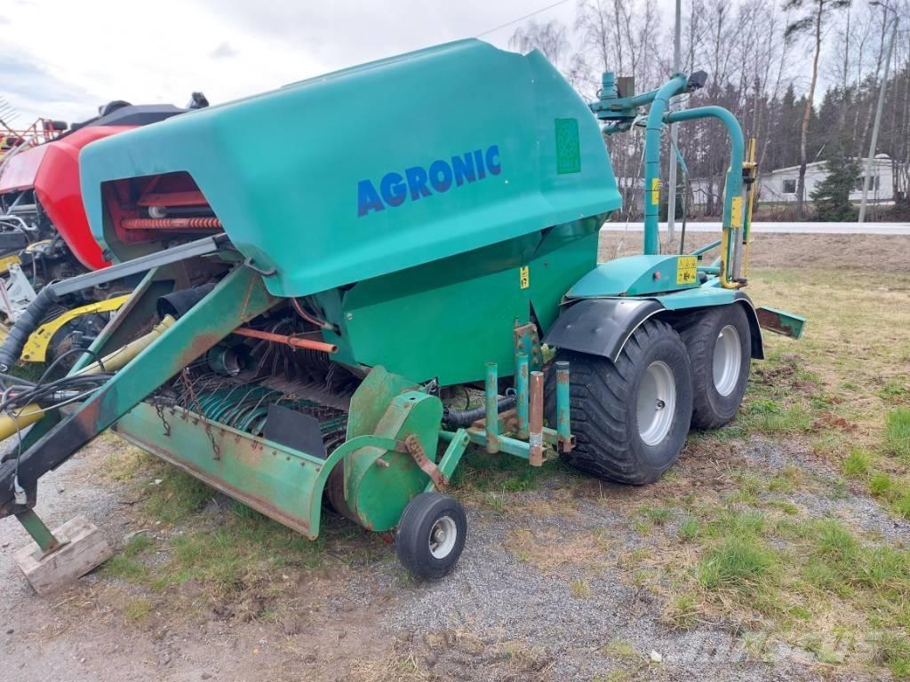Agronic 1302 Сламопреси за кръгли бали

