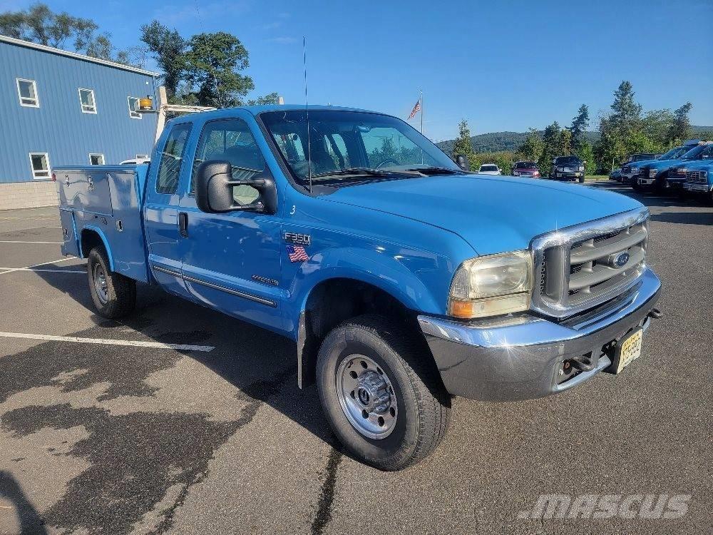 Ford F 350 XLT SD Пикапи
