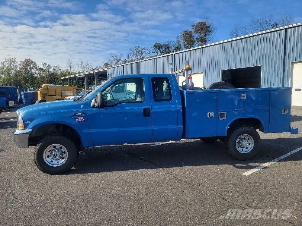 Ford F 350 XLT SD Пикапи