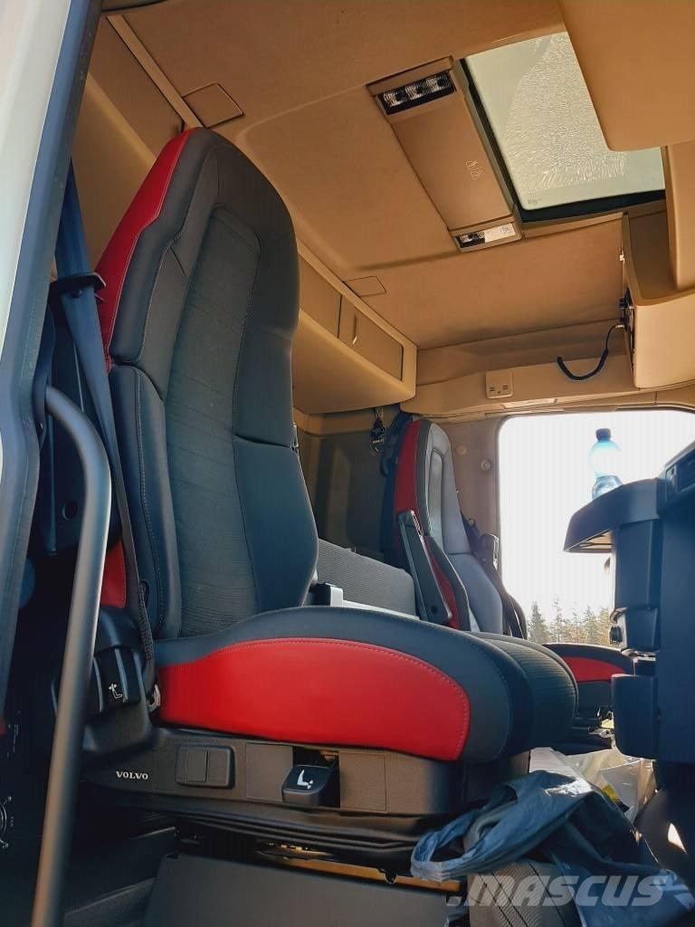 Volvo FH 13 Шаси кабини