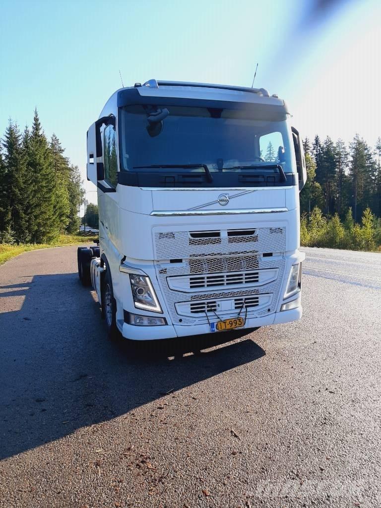 Volvo FH 13 Шаси кабини