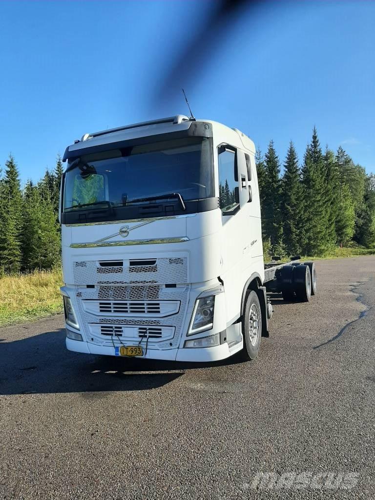 Volvo FH 13 Шаси кабини