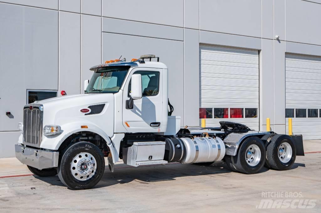 Peterbilt 567 Влекачи