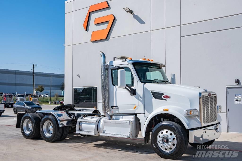 Peterbilt 567 Влекачи