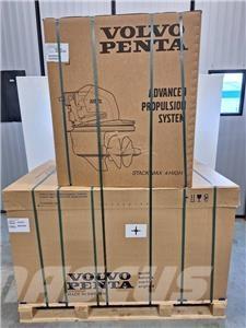 Volvo Penta D6-440 Морски силови агрегати